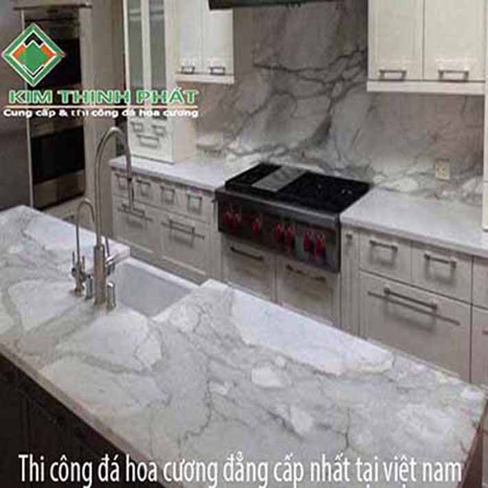 Đá hoa cương granite bàn đảo