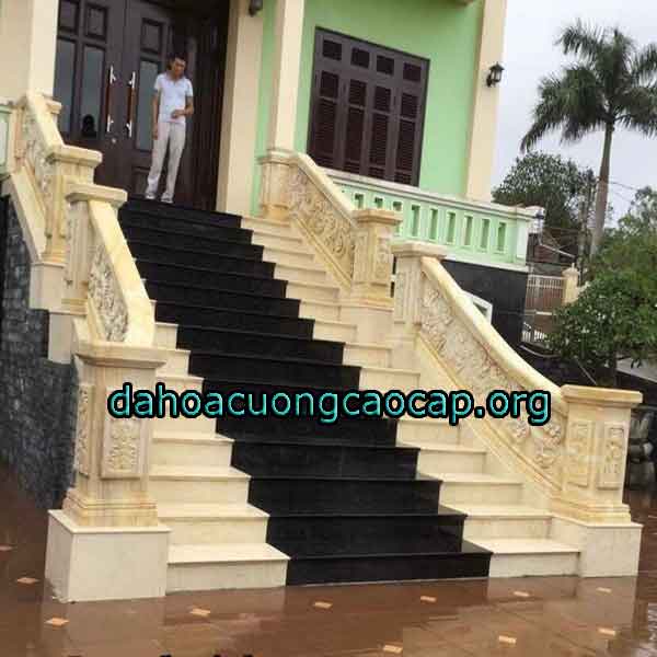 Đá hoa cương granite mặt tiền