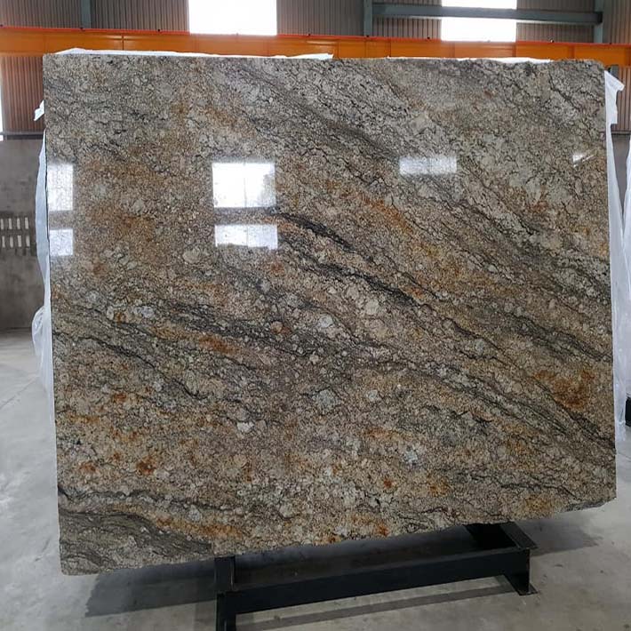 Đá hoa cương granite màu tím