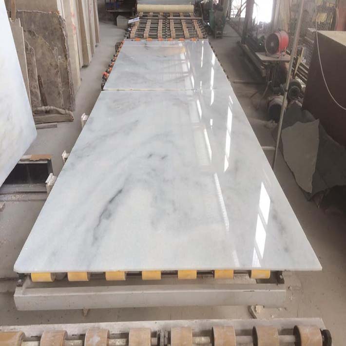 Đá hoa cương granite màu trắng