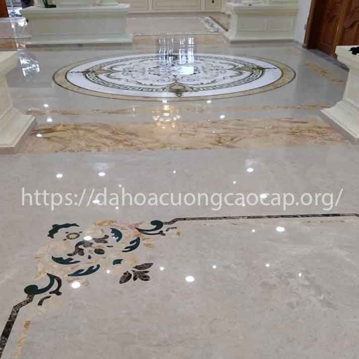 Đá hoa cương granite nền nhà