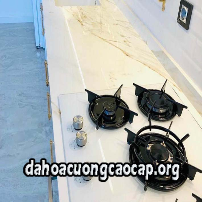 Đá hoa cương granite phòng bếp