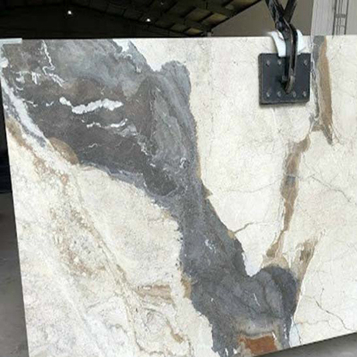 Đá hoa cương granite thi công biệt thự