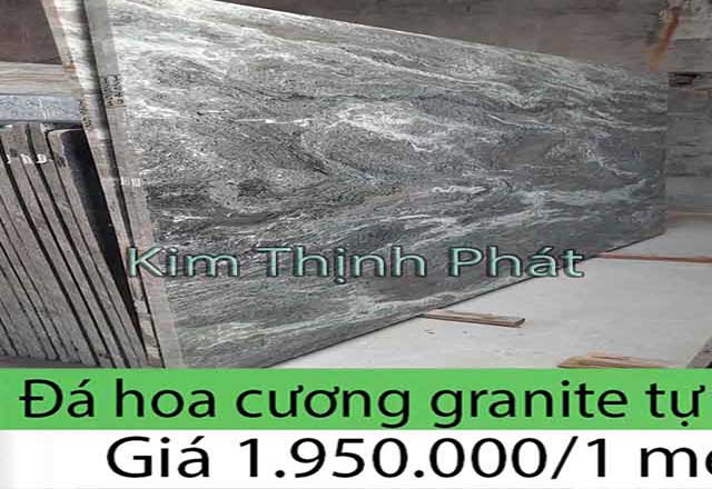 Đá hoa cương marble đen