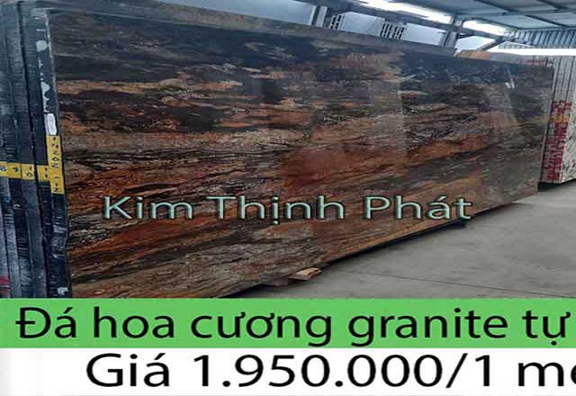 Đá hoa cương marble đen