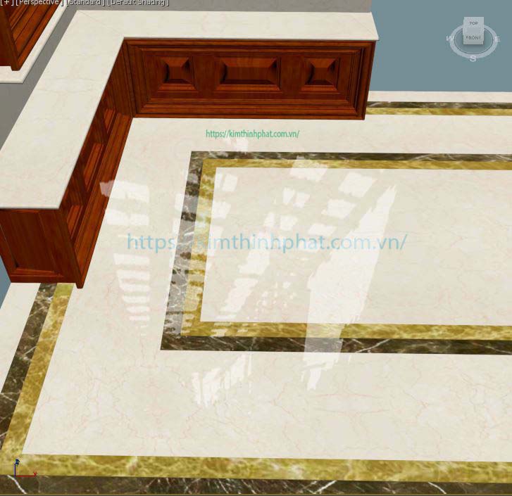 Đá Hoa Cương Marble Lát Nền