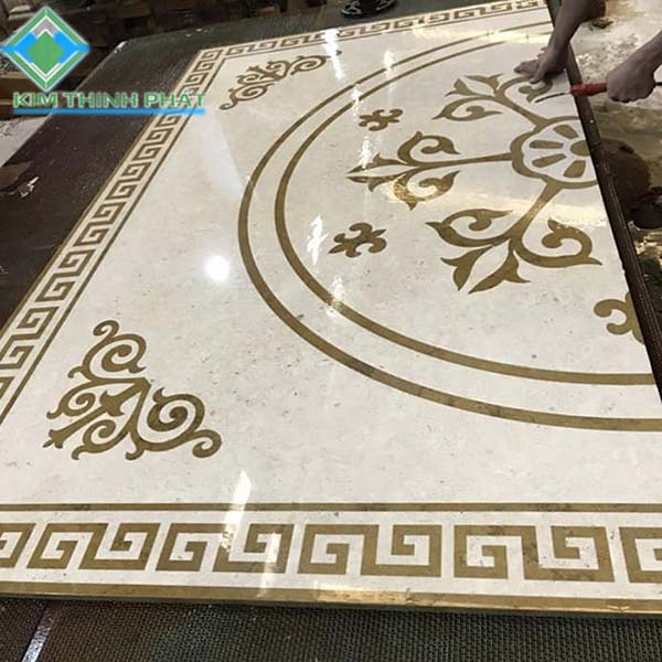 Đá Hoa Cương Marble Lát Nền Sang Trọng