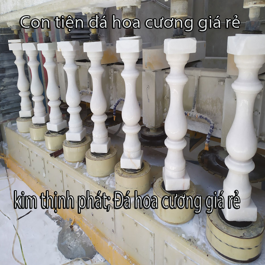 Đá hoa cương mẫu lục bình