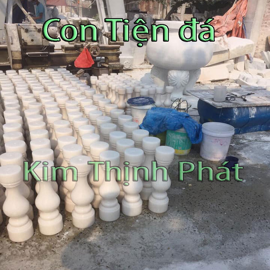 Đá hoa cương mẫu lục bình