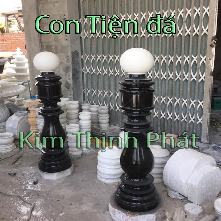 Đá hoa cương mẫu lục bình