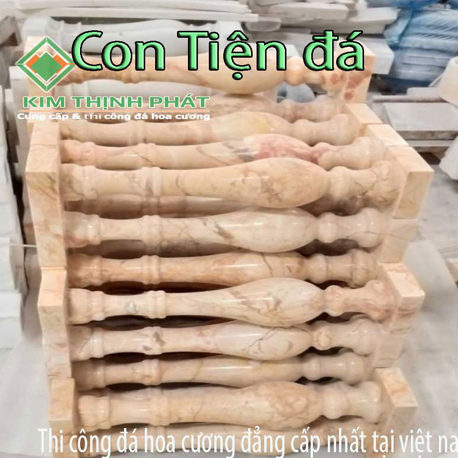 Đá hoa cương mẫu lục bình