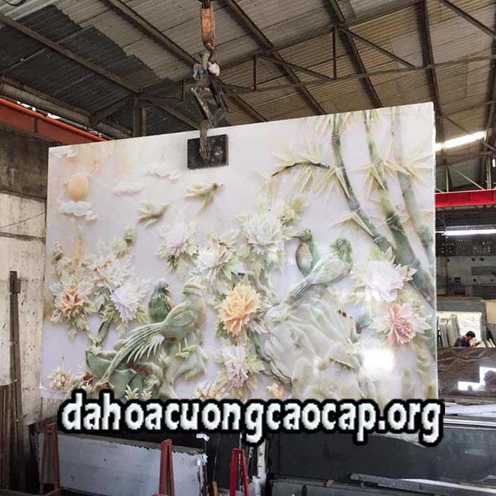 Đá hoa cương mẫu thi bình dân