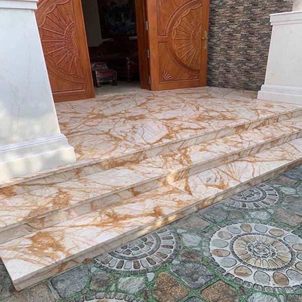 Đá hoa cương giá đá tự nhiên marble đẹp dahc 001