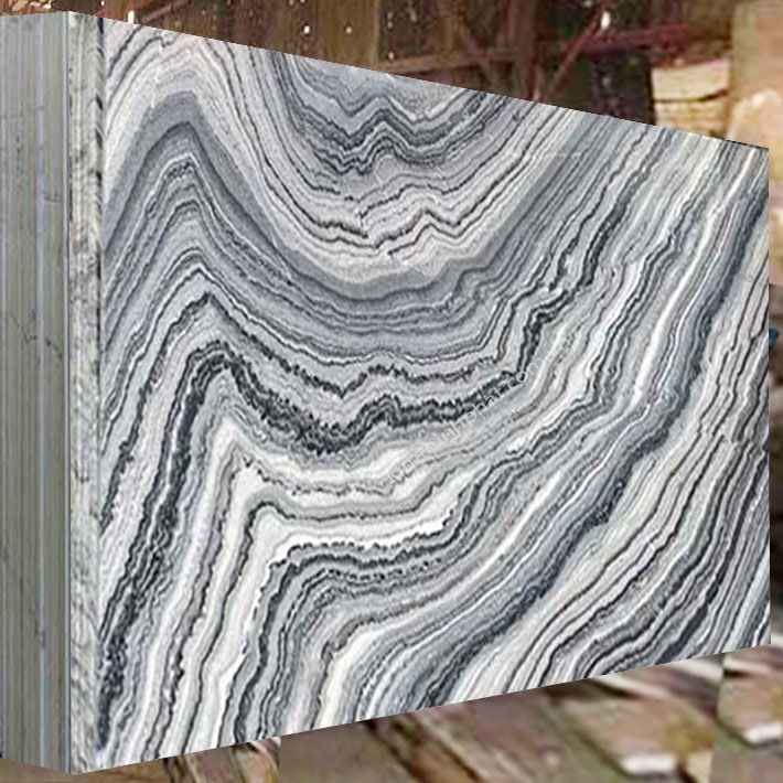 Đá xám sa mạc granite