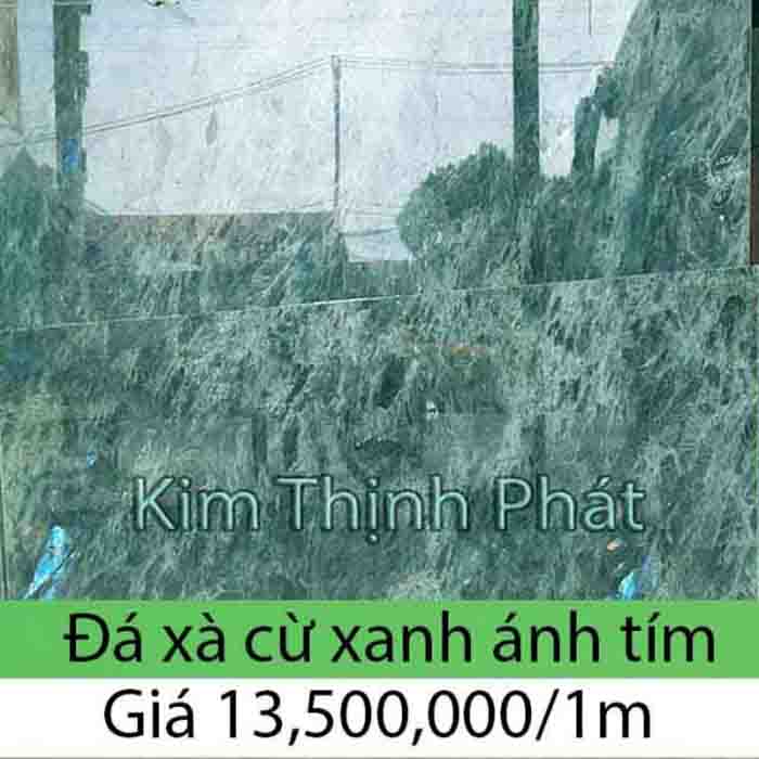 Đá hoa cương xanh