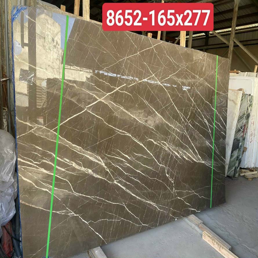 Đá marble amani bronze