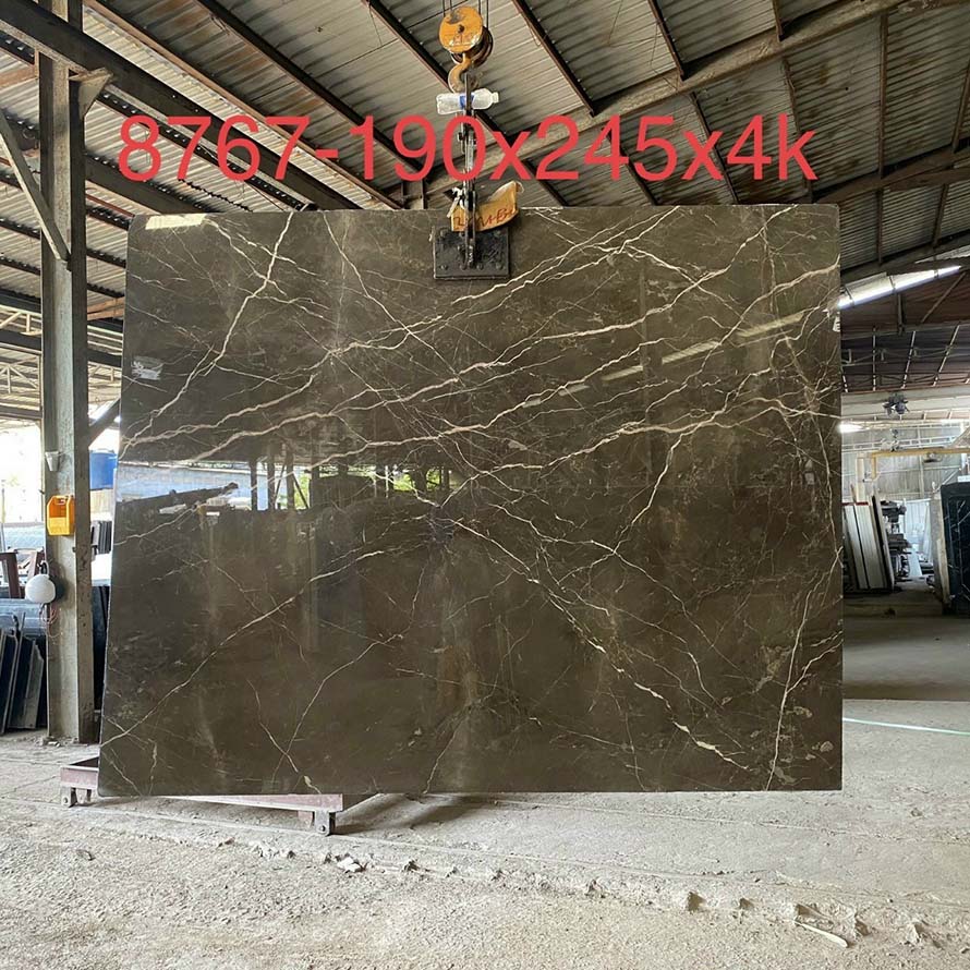 Đá marble amani bronze