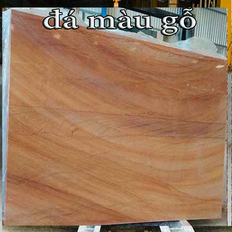 Đá marble màu gỗ