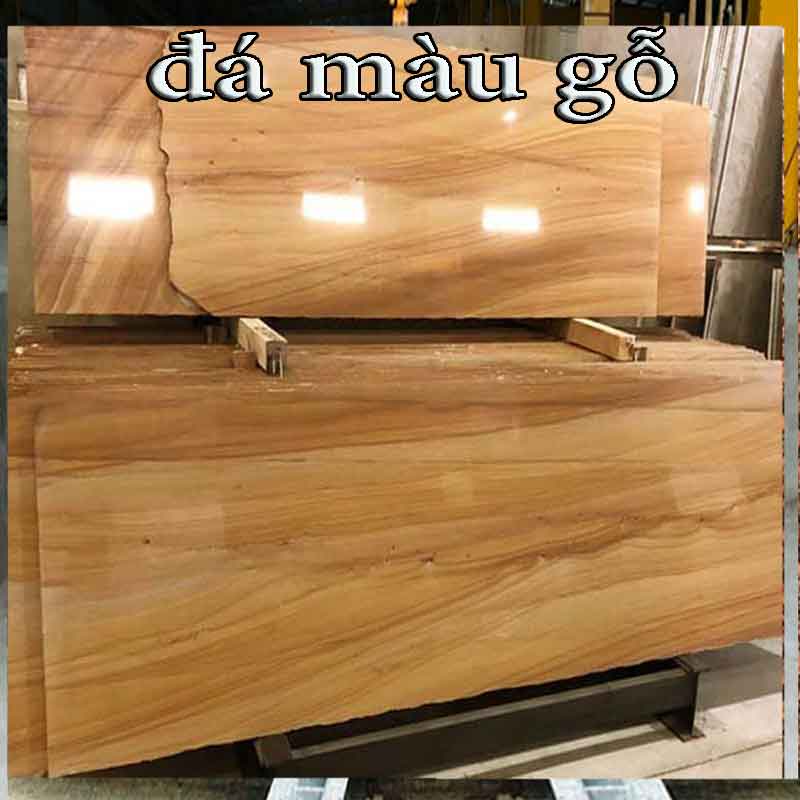 Đá marble màu gỗ