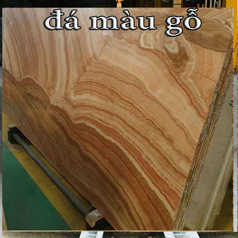 Đá marble màu gỗ