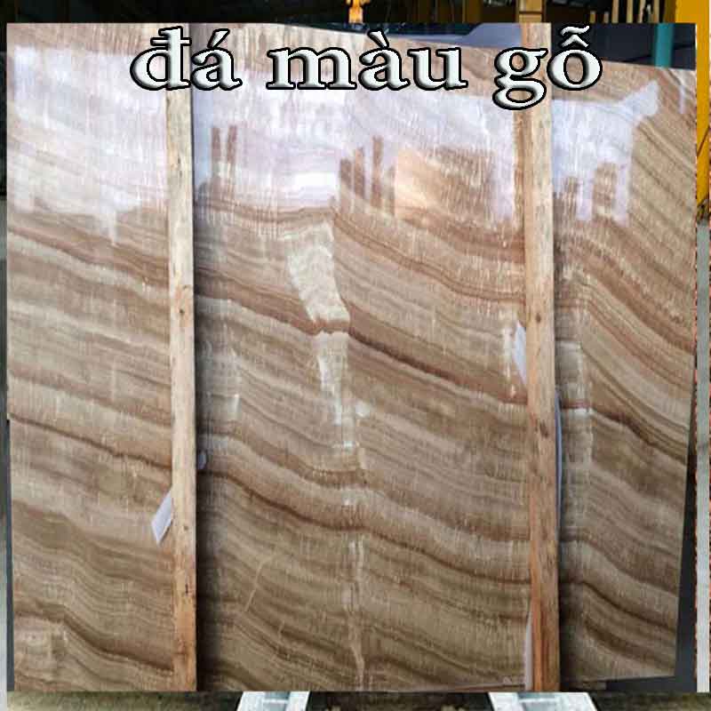 Đá marble màu gỗ