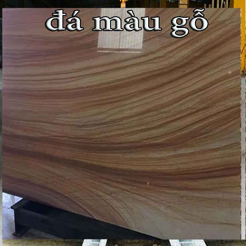 Đá marble màu gỗ