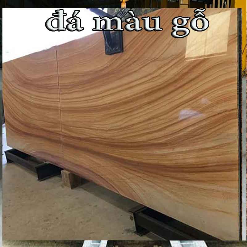 Đá marble màu gỗ