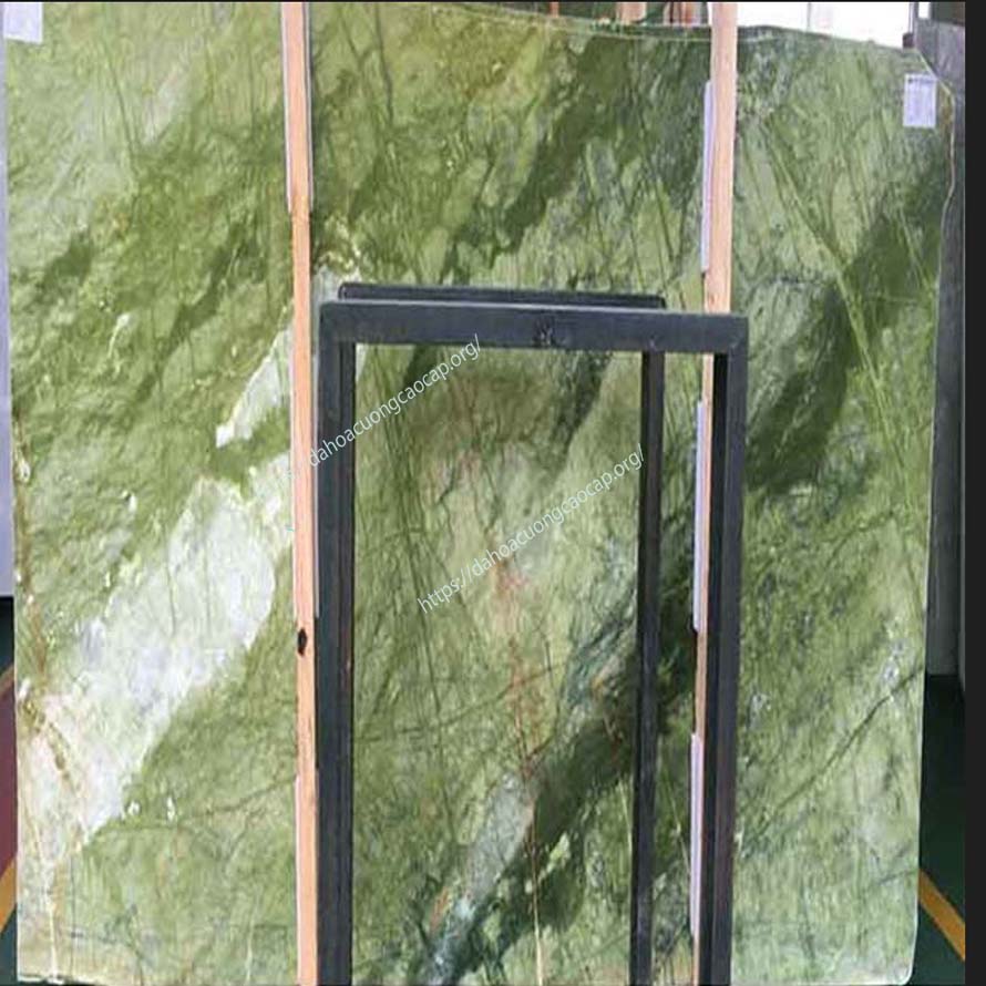 Đá marble ming green