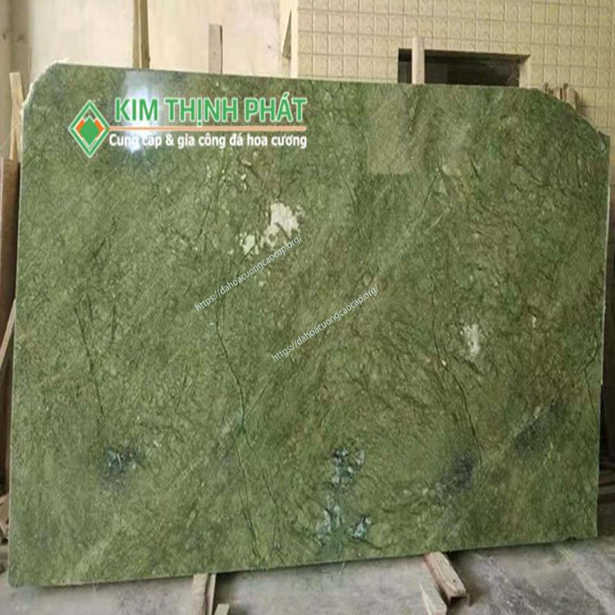 Đá marble ming green