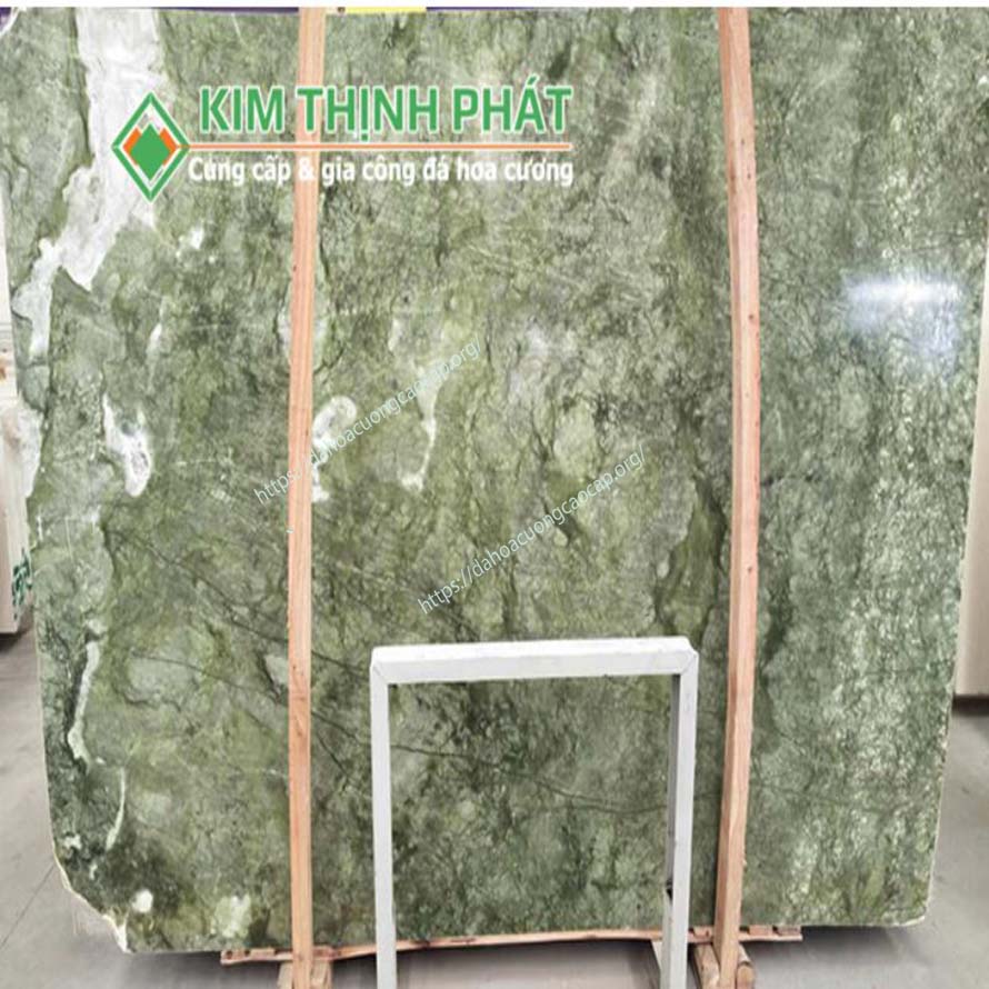 Đá marble ming green