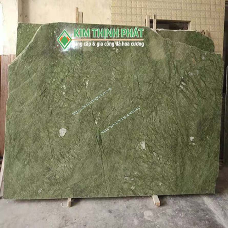 Đá marble ming green