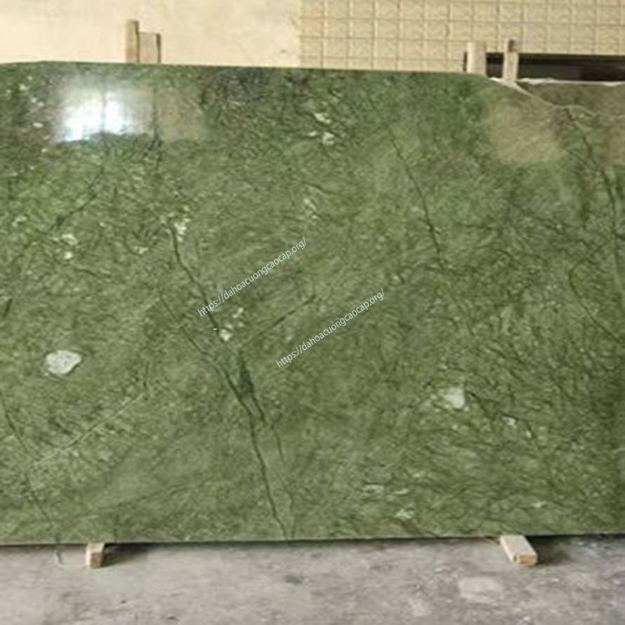 Đá marble ming green