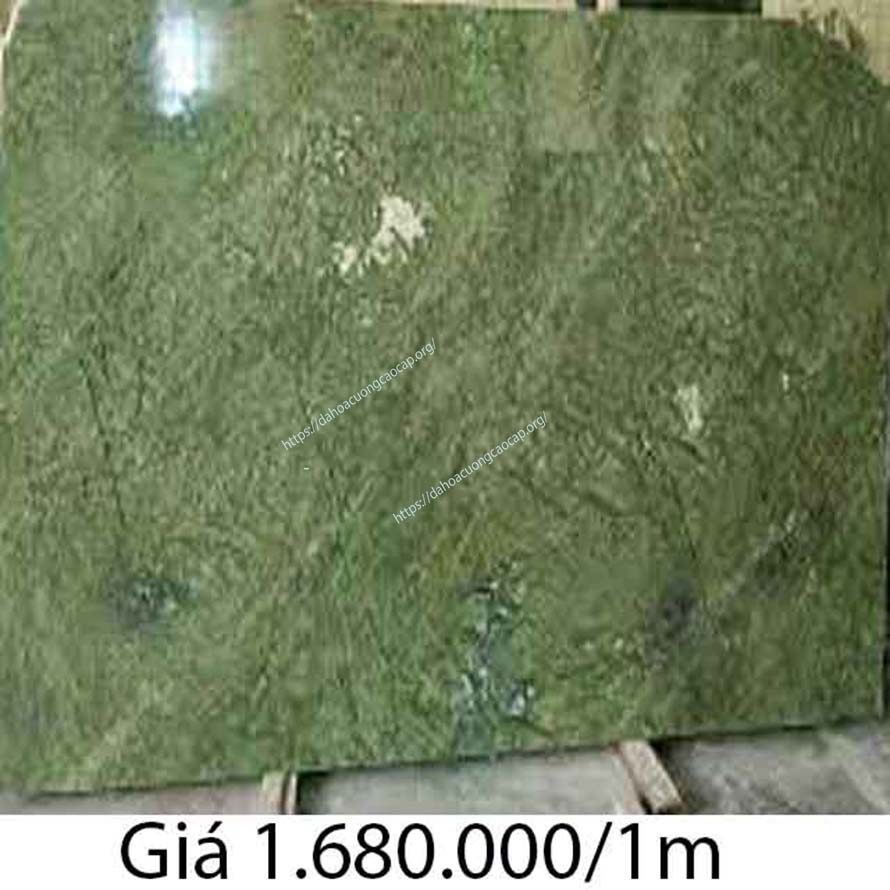 Đá marble ming green