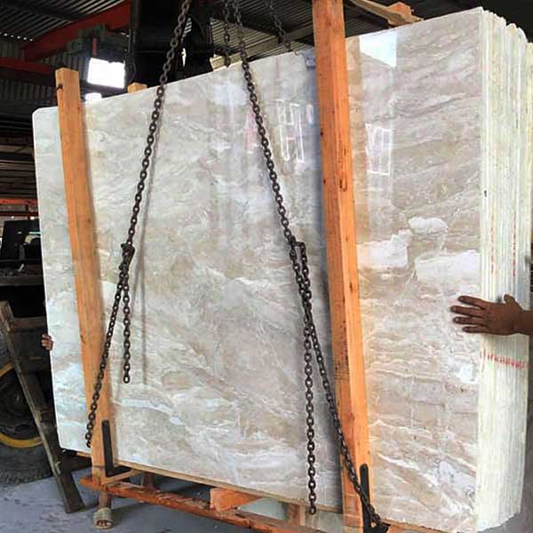 đá marble trắng