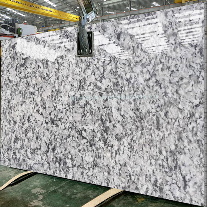 Đá Trắng Mắt Rồng Granite