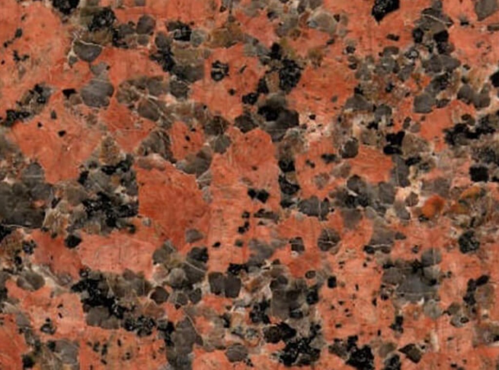 Đá granite đỏ phần lan