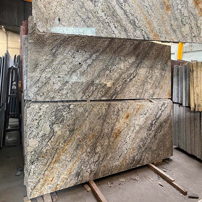 Đá granite prada gold