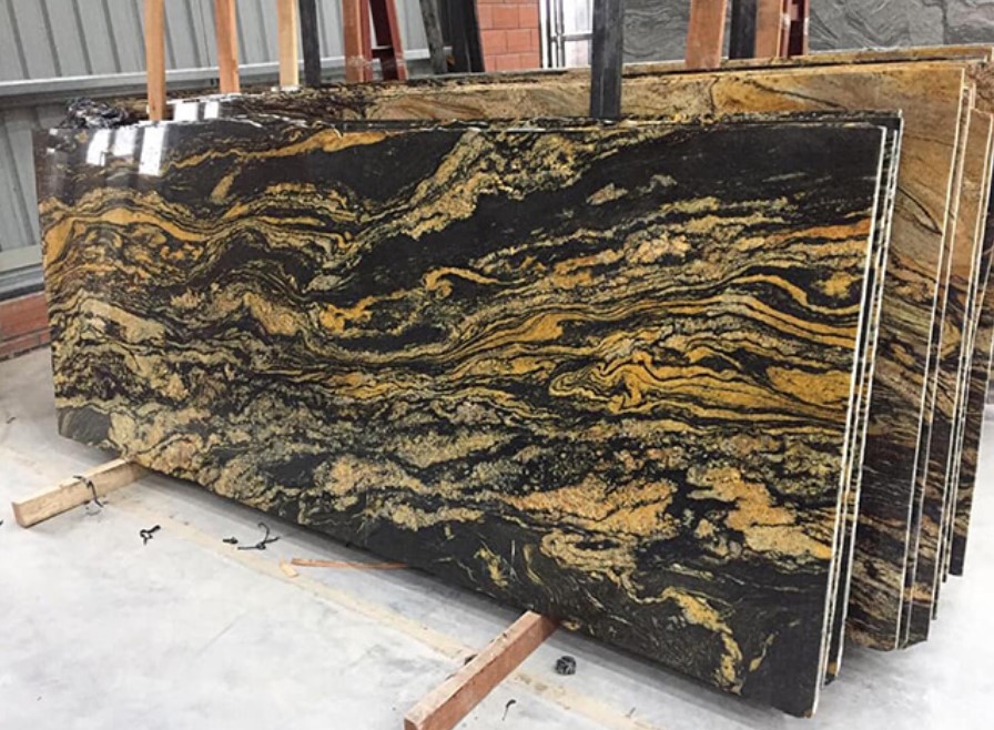 Đá granite magma gold