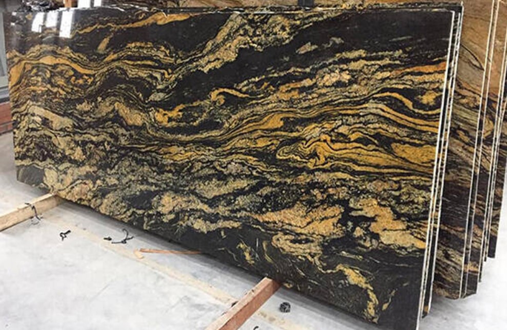 Đá granite magma gold