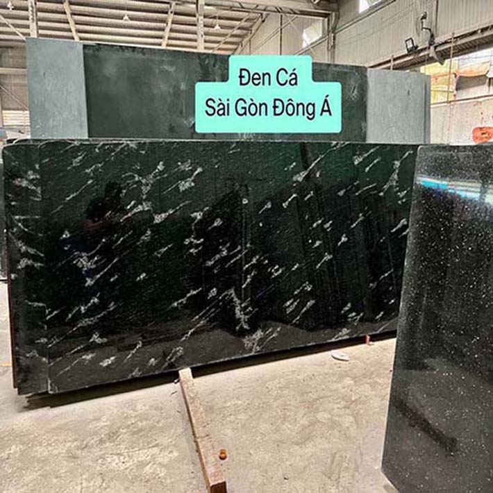 Đá hoa cương granite của Ấn Độ