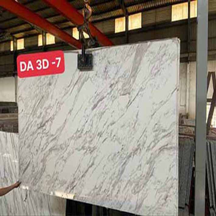 Đá hoa cương marble của Đan Mạch