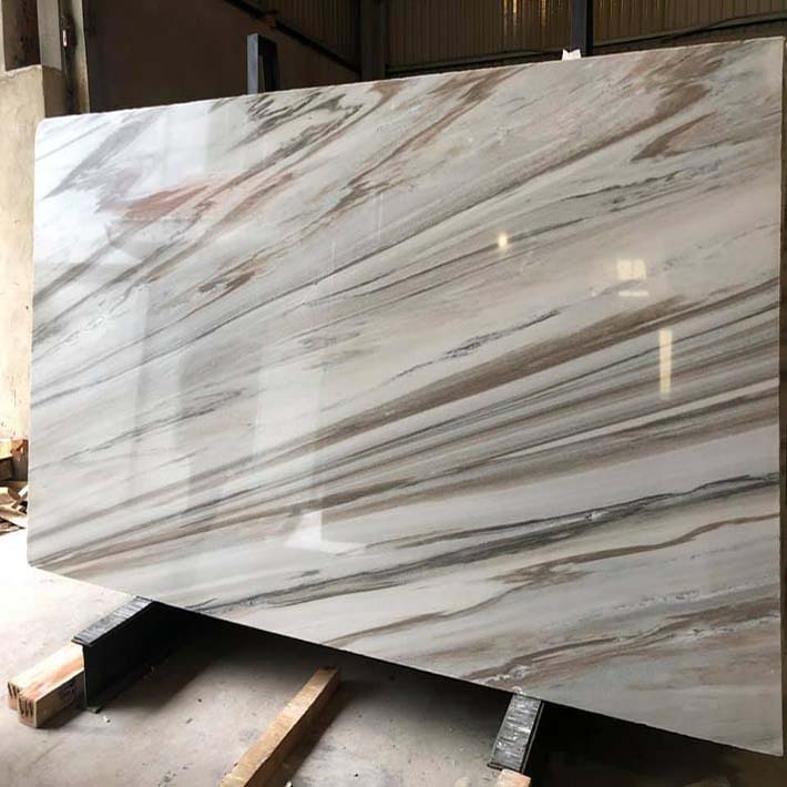 Đá hoa cương marble của Đan Mạch