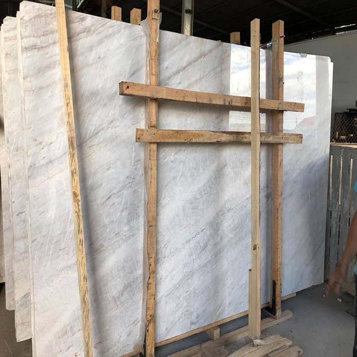 Đá hoa cương marble của Đan Mạch