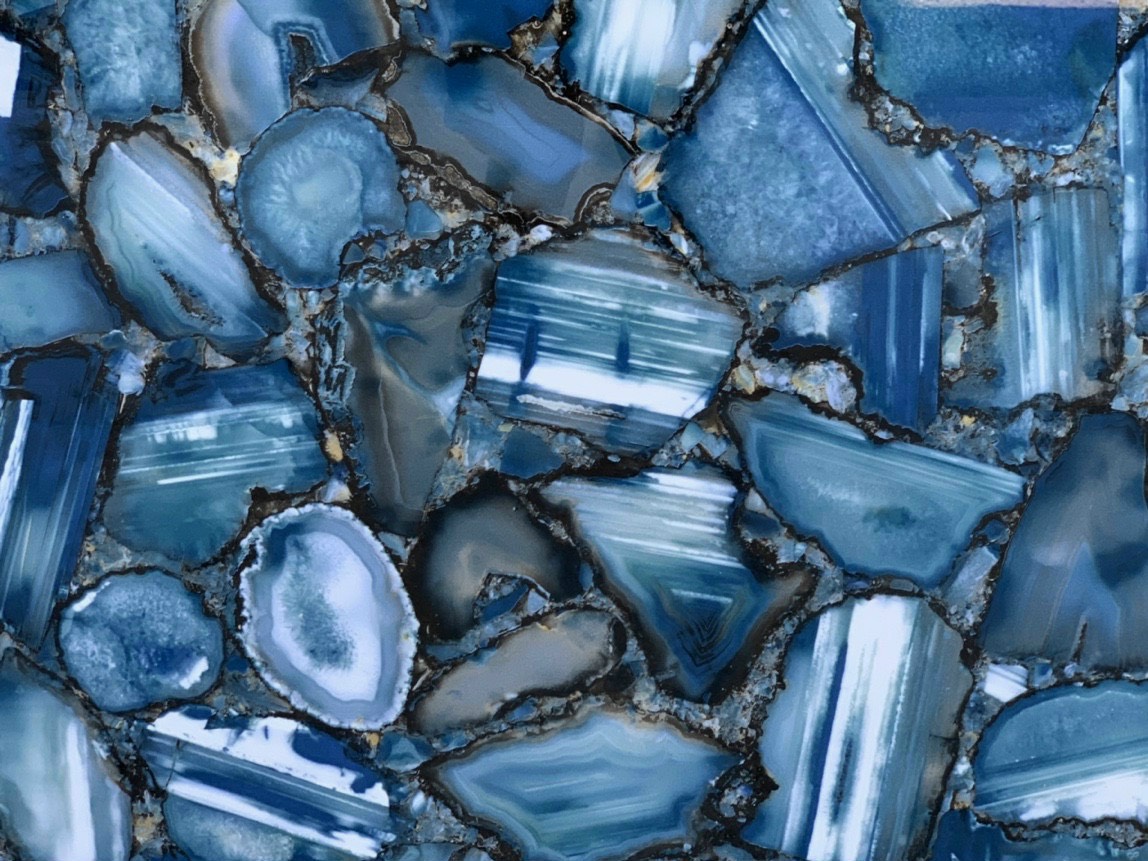 đá hoa cương xanh