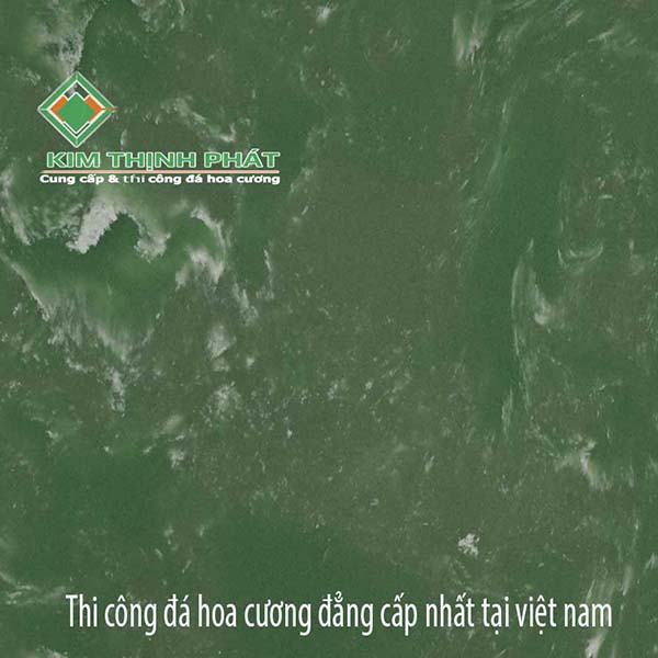 đá hoa cương xanh