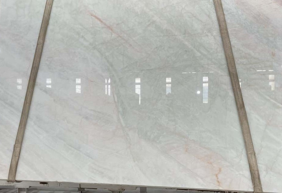 Đá marble crystal white