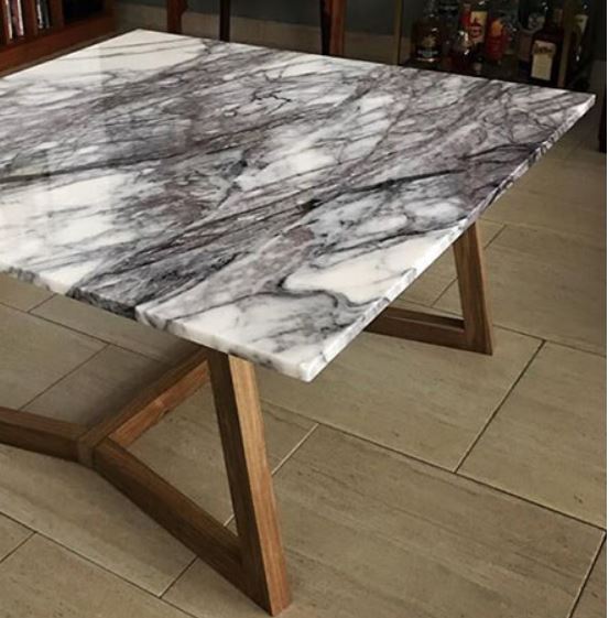 đá marble milas lilac