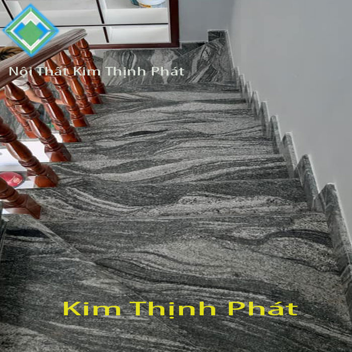 đá tự nhiên màu tím