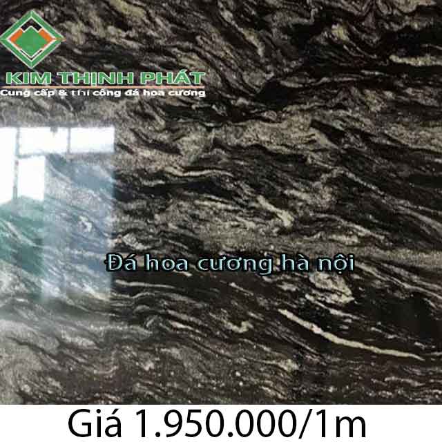 Giá đá granite đen