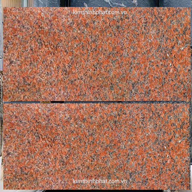 Giá đá granite đỏ